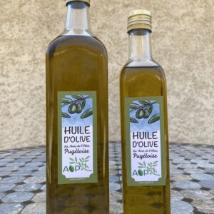 AOP huile d'olive de Provence 1 litre