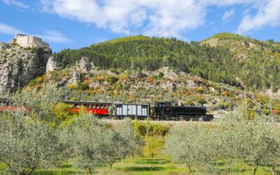Train des olives : dimanche 17 octobre 2021