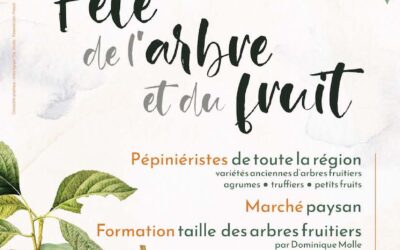 Fête de l’Arbre et du Fruit