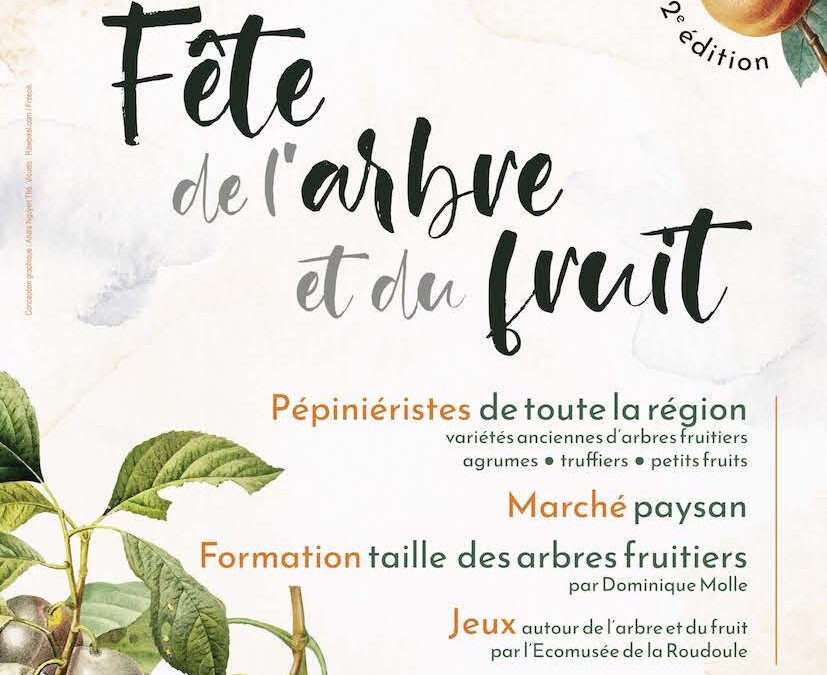 Fête de l’Arbre et du Fruit