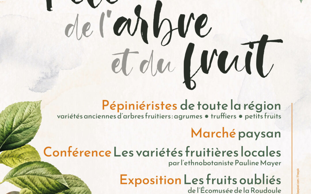 Journée de l’Arbre et du Fruit 2022